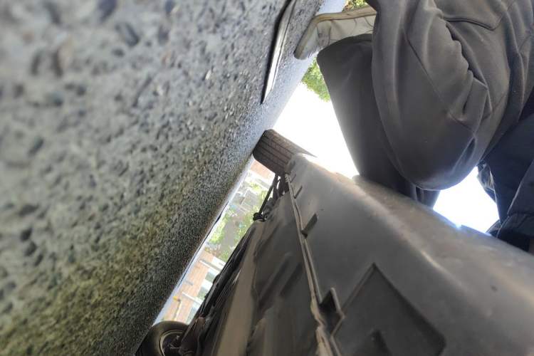 Used Chevrolet Epica 2013 1.8 SL ZhiZhen Edition MT Chassis Front Right