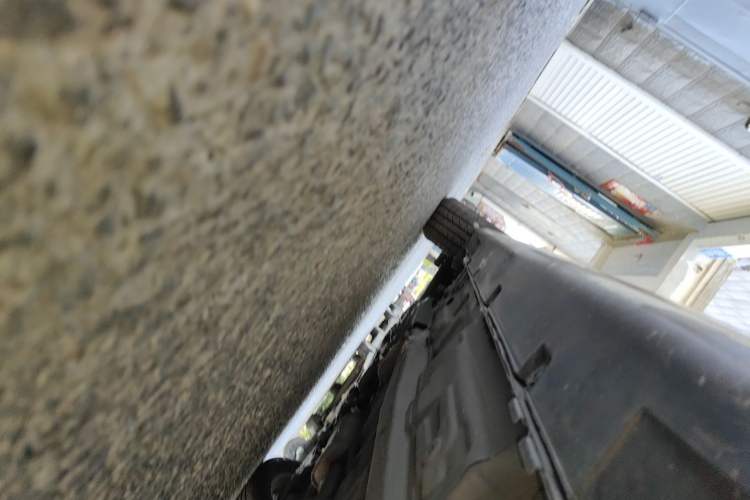 Used Chevrolet Epica 2013 1.8 SL ZhiZhen Edition MT Chassis Rear Left