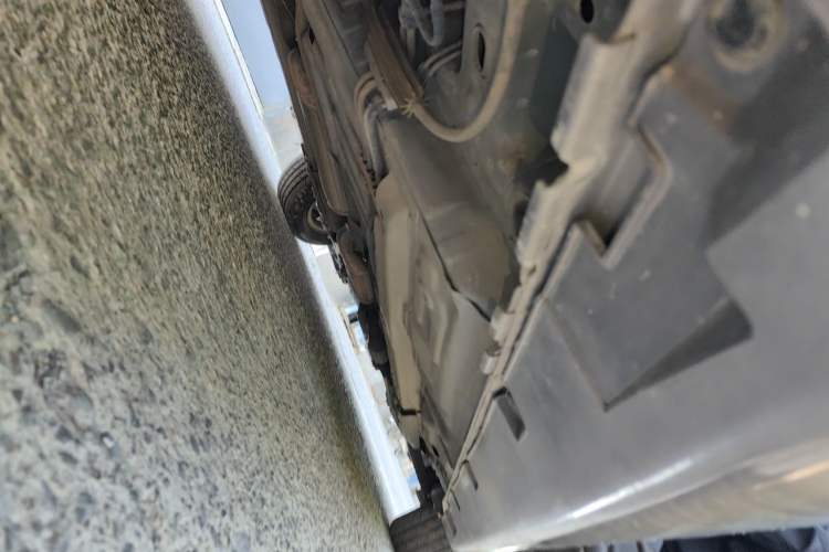 Used Chevrolet Epica 2013 1.8 SL ZhiZhen Edition MT Chassis Rear Right