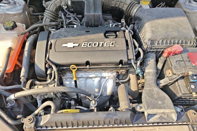 Used Chevrolet Epica 2013 1.8 SX Luxury Edition AT Engine Bay
