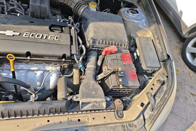 Used Chevrolet Epica 2013 1.8 SX Luxury Edition AT Engine Bay Left