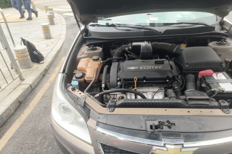 Used Chevrolet Epica 2013 1.8 SE Comfort Edition MT Engine Bay Right