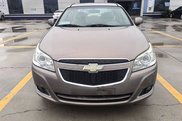 Used Chevrolet Epica 2013 1.8 SL ZhiZhen Edition MT Exterior 1