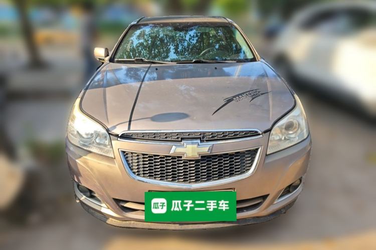 Used Chevrolet Epica 2013 1.8 SX Luxury Edition AT Front