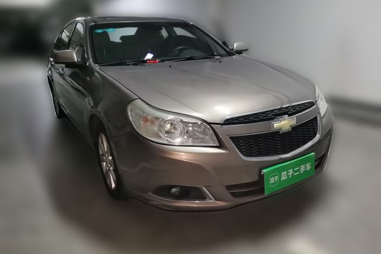Used Chevrolet Epica 2013 1.8 SX Luxury Edition MT Front Right 45 Deg