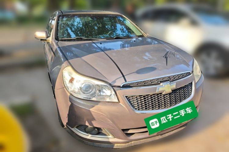 Used Chevrolet Epica 2013 1.8 SX Luxury Edition AT Front Right 45 Deg