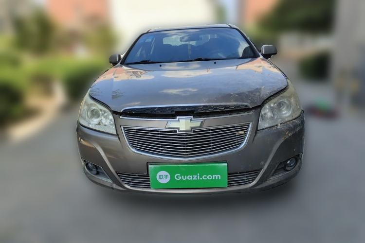 Used Chevrolet Epica 2013 1.8 SL ZhiZhen Edition MT Front