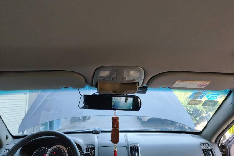 Used Chevrolet Epica 2013 1.8 SL ZhiZhen Edition MT Headliner