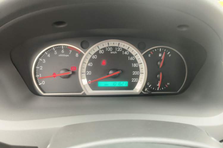 Used Chevrolet Epica 2013 1.8 SE Comfort Edition MT Instrument Cluster