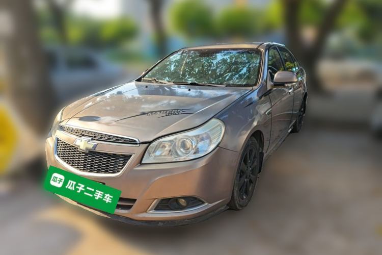 Used Chevrolet Epica 2013 1.8 SX Luxury Edition AT Guazi used car, China used car export, Used car for sale, Used  cars, Cheapest cars for sale