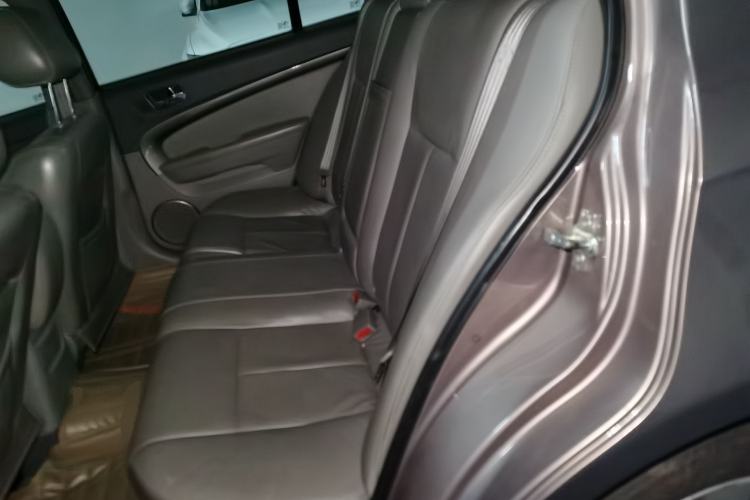 Used Chevrolet Epica 2013 1.8 SX Luxury Edition MT Left Rear Seat