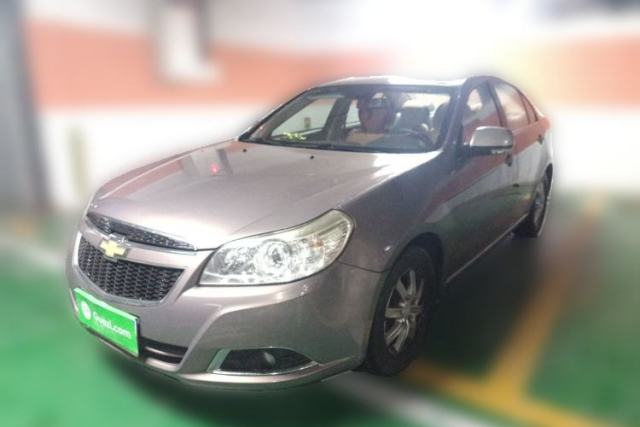 Used Chevrolet Epica 2013 1.8 SE Comfort Edition MT