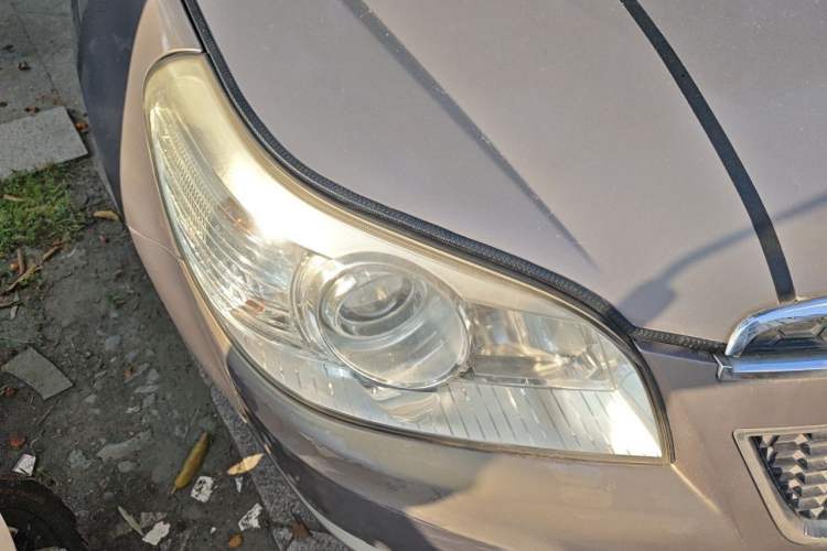 Used Chevrolet Epica 2013 1.8 SX Luxury Edition AT Right Front Headlight
