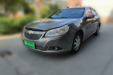 Used Chevrolet Epica 2013 1.8 SL ZhiZhen Edition MT