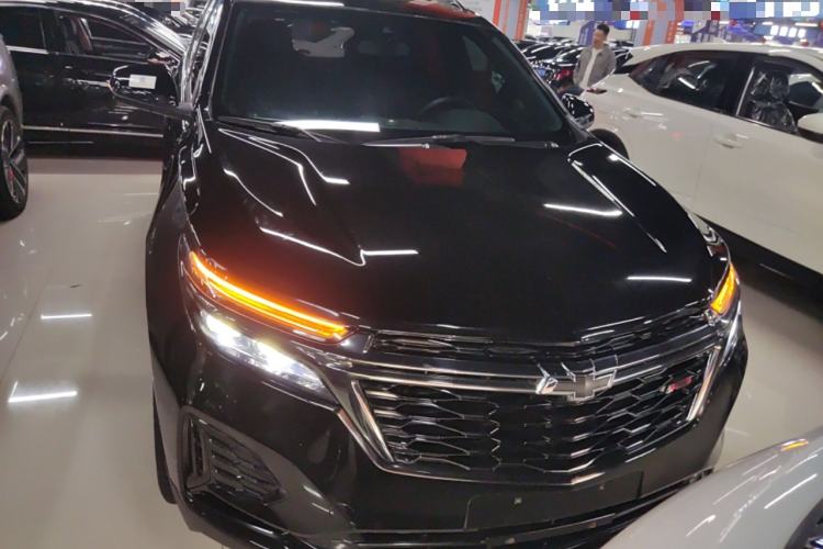 Used Chevrolet Equinox 2021 550T RS Smart Boundary-Pushing Edition Exterior 1