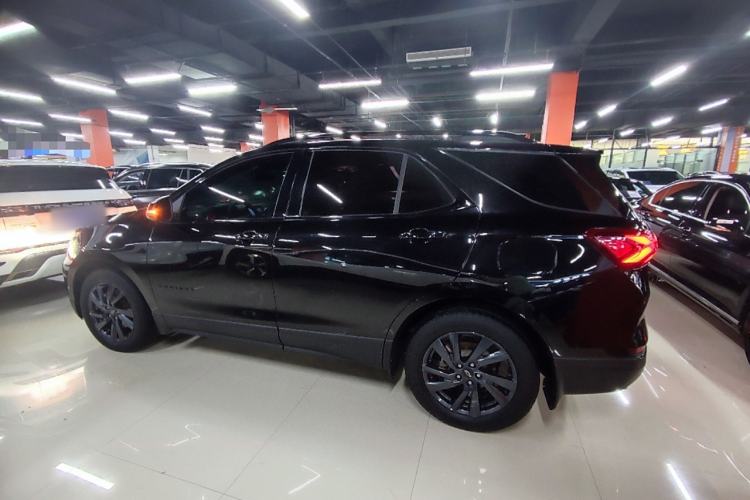 Used Chevrolet Equinox 2021 550T RS Smart Boundary-Pushing Edition Exterior 3