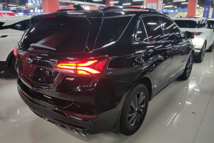 Used Chevrolet Equinox 2021 550T RS Smart Boundary-Pushing Edition Exterior 5