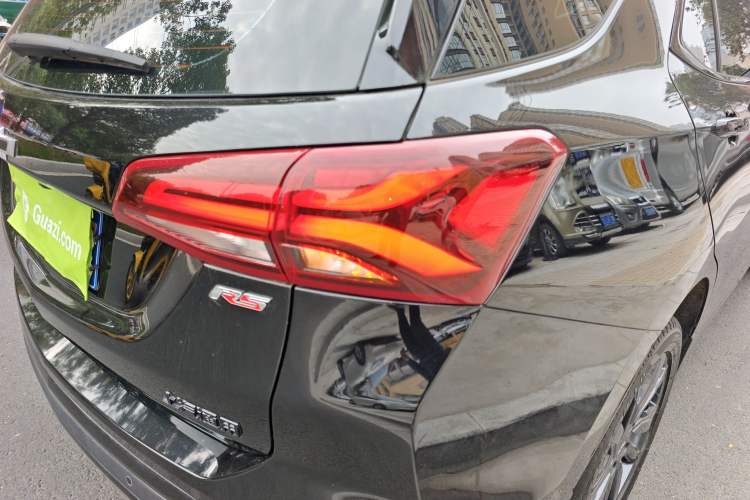 Used Chevrolet Equinox 2022 Mild Hybrid 550T RS Four-Wheel Drive Intelligent Guardian Edition Right Rear Taillight