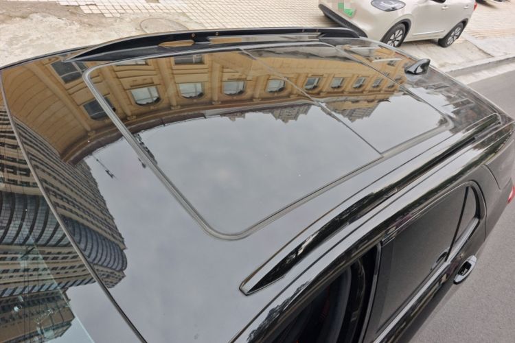 Used Chevrolet Equinox 2022 Mild Hybrid 550T RS Four-Wheel Drive Intelligent Guardian Edition Roof