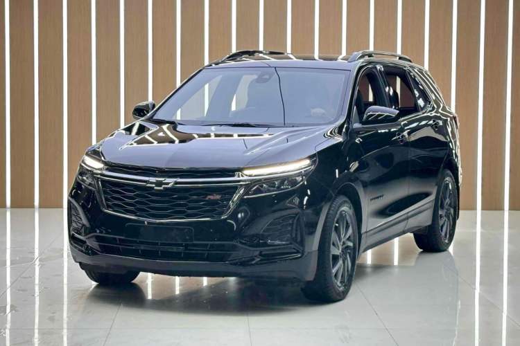 Used Chevrolet Equinox 2021 550T RS Smart Boundary-Pushing Edition Guazi used car, China used car export, Used car for sale, Used  cars, Cheapest cars for sale