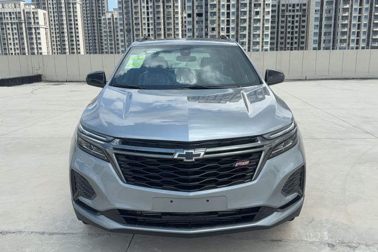 Used Chevrolet Equinox 2023 Mild Hybrid 2.0T RS Smart Boundary-Pushing Edition Exterior 1