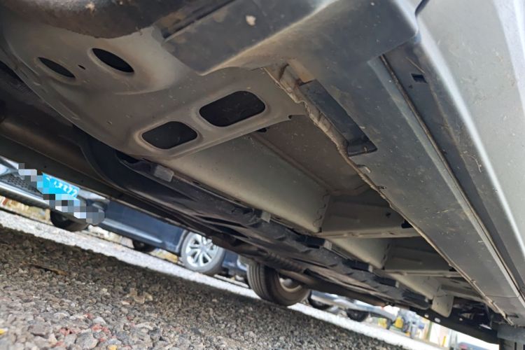 Used Chevrolet Equinox 2022 535T Chijie Edition Chassis Front Left
