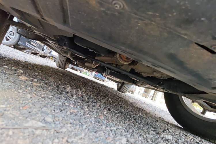 Used Chevrolet Equinox 2022 535T Chijie Edition Chassis Front