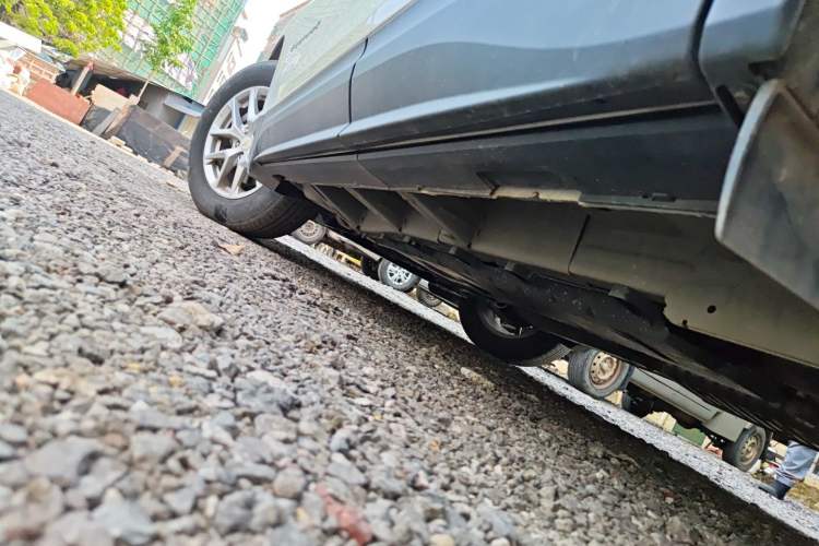 Used Chevrolet Equinox 2022 535T Chijie Edition Chassis Rear Left