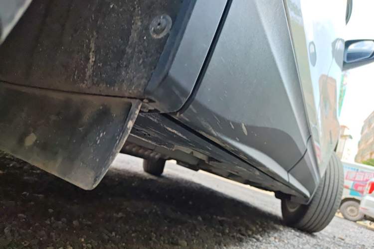 Used Chevrolet Equinox 2022 535T Chijie Edition Chassis Rear Right
