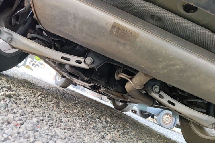 Used Chevrolet Equinox 2022 535T Chijie Edition Chassis Rear