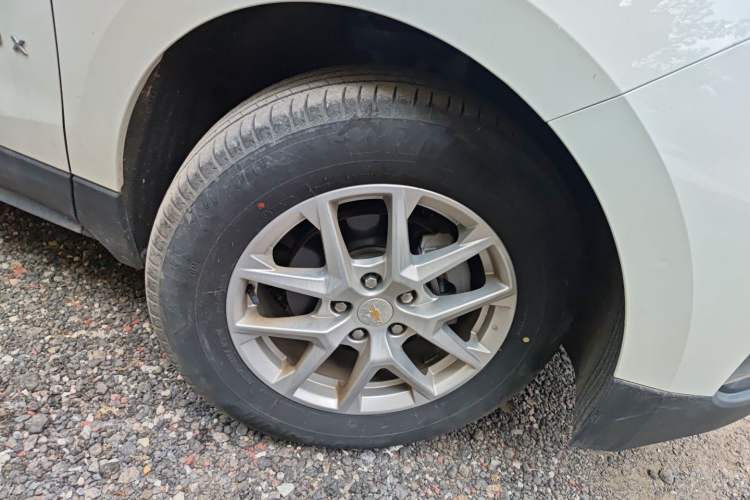 Used Chevrolet Equinox 2022 535T Chijie Edition Right Front Wheel Hub