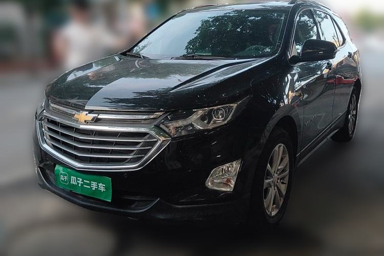 Used Chevrolet Equinox 2017 550T Automatic All-Wheel-Drive Huanjie Edition Guazi used car, China used car export, Used car for sale, Used  cars, Cheapest cars for sale