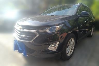 Used Chevrolet Equinox 2017 535T Automatic YuJie Edition