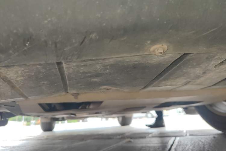 Used Chevrolet Equinox 2017 535T Automatic YuJie Edition Chassis Front