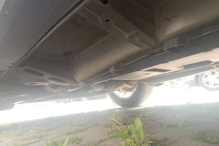 Used Chevrolet Equinox 2017 535T Automatic YuJie Edition Chassis Front Left