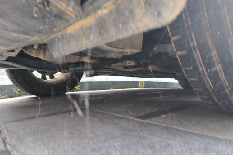 Used Chevrolet Equinox 2017 535T Automatic YuJie Edition Chassis Front Left