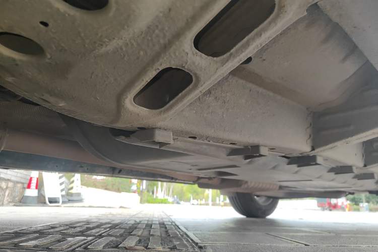 Used Chevrolet Equinox 2017 535T Automatic YuJie Edition Chassis Front Left