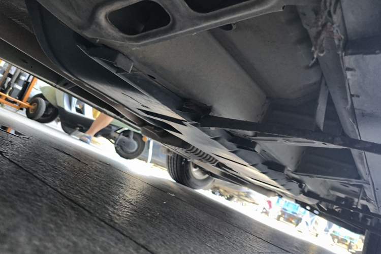 Used Chevrolet Equinox 2017 535T Automatic YuJie Edition Chassis Front Left