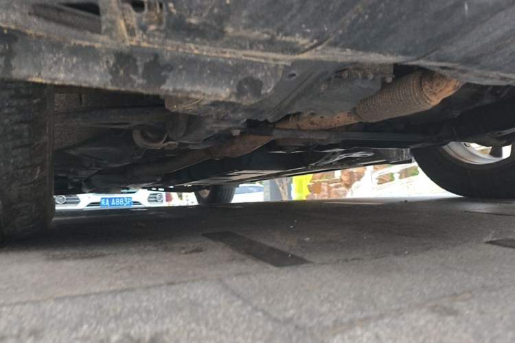 Used Chevrolet Equinox 2017 535T Automatic YuJie Edition Chassis Front Right
