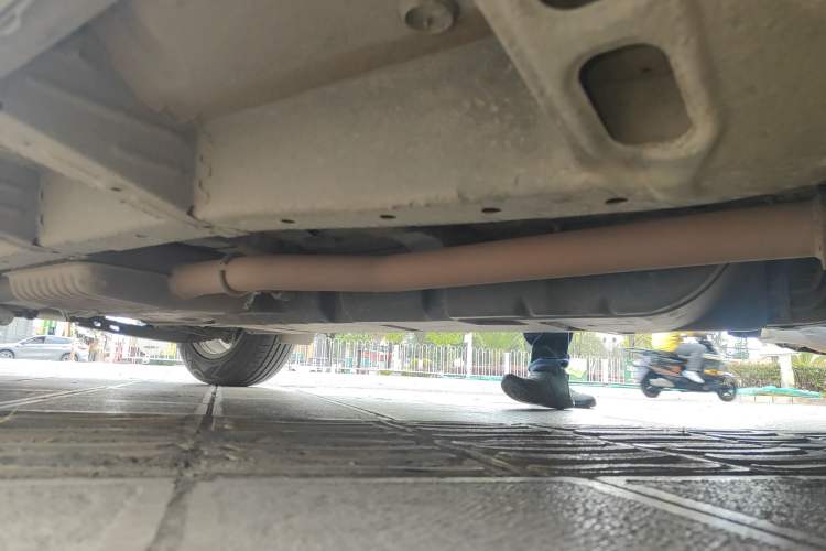 Used Chevrolet Equinox 2017 535T Automatic YuJie Edition Chassis Front Right