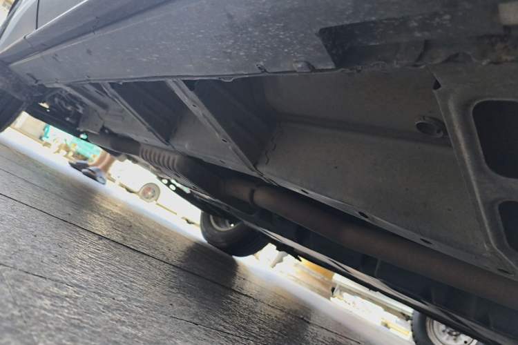 Used Chevrolet Equinox 2017 535T Automatic YuJie Edition Chassis Front Right