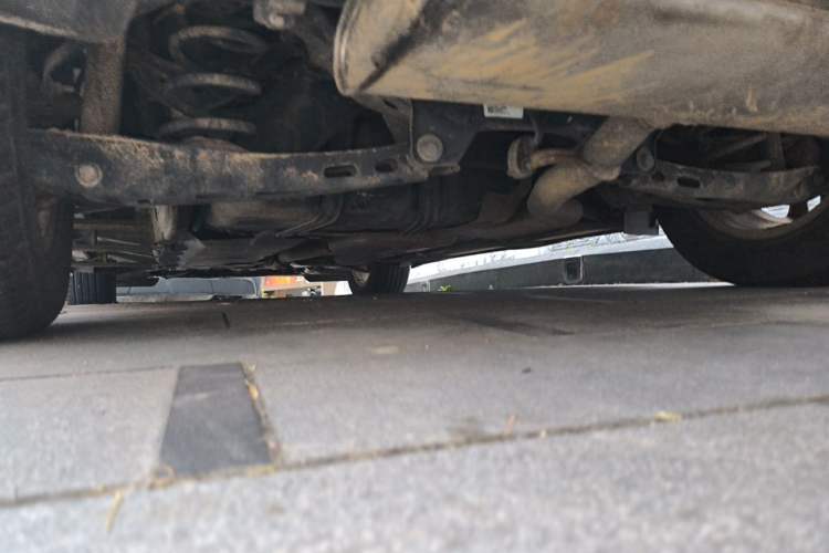 Used Chevrolet Equinox 2017 535T Automatic YuJie Edition Chassis Rear Left