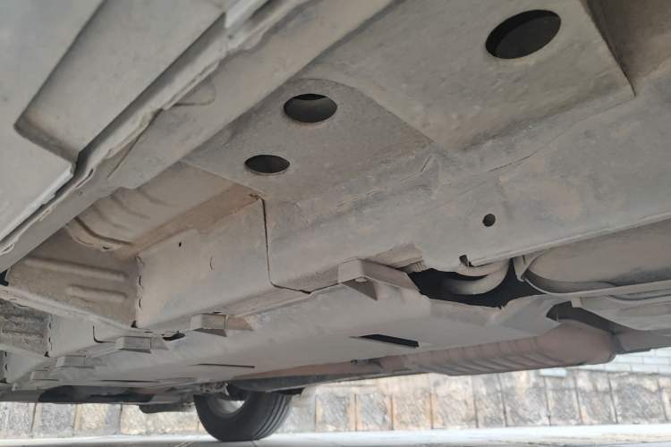 Used Chevrolet Equinox 2017 535T Automatic YuJie Edition Chassis Rear Left