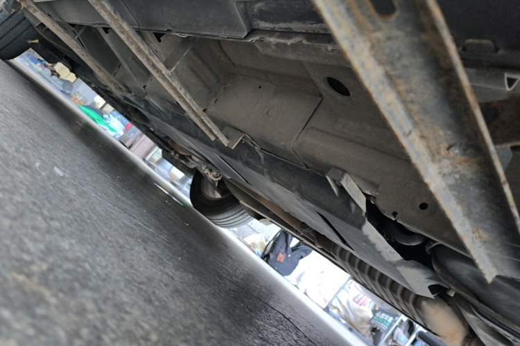 Used Chevrolet Equinox 2017 535T Automatic YuJie Edition Chassis Rear Left
