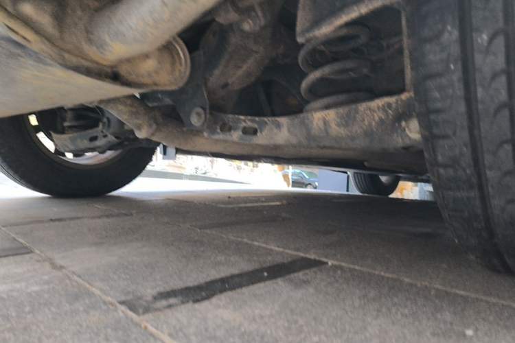 Used Chevrolet Equinox 2017 535T Automatic YuJie Edition Chassis Rear Right