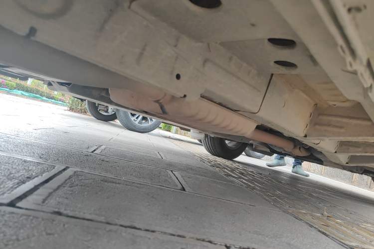 Used Chevrolet Equinox 2017 535T Automatic YuJie Edition Chassis Rear Right