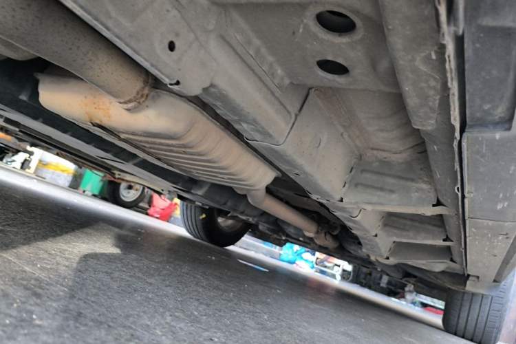 Used Chevrolet Equinox 2017 535T Automatic YuJie Edition Chassis Rear Right