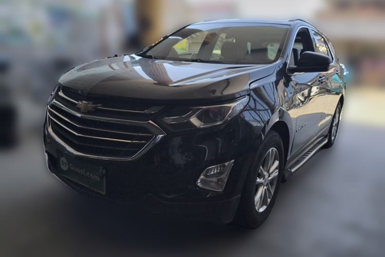 Used Chevrolet Equinox 2017 535T Automatic YuJie Edition Guazi used car, China used car export, Used car for sale, Used cars, Cheapest cars for sale