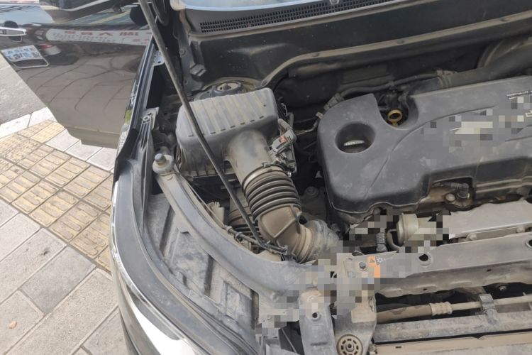 Used Chevrolet Equinox 2017 535T Automatic YuJie Edition Engine Bay Right