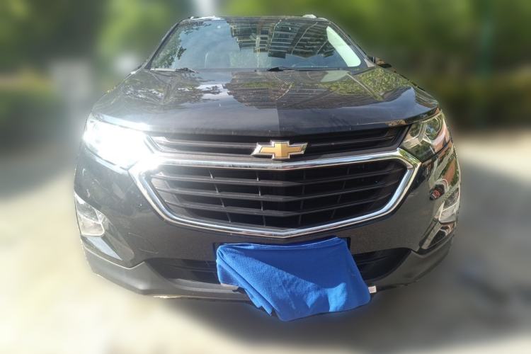 Used Chevrolet Equinox 2017 535T Automatic YuJie Edition Front